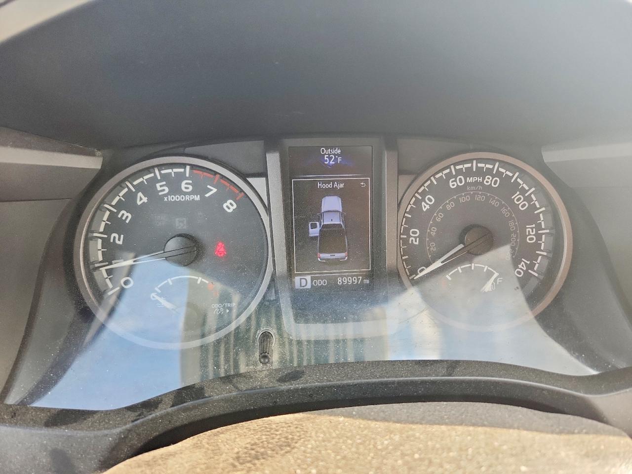2016 Toyota Tacoma trd VIN 5TFSZ5AN9GX004524 photo 9