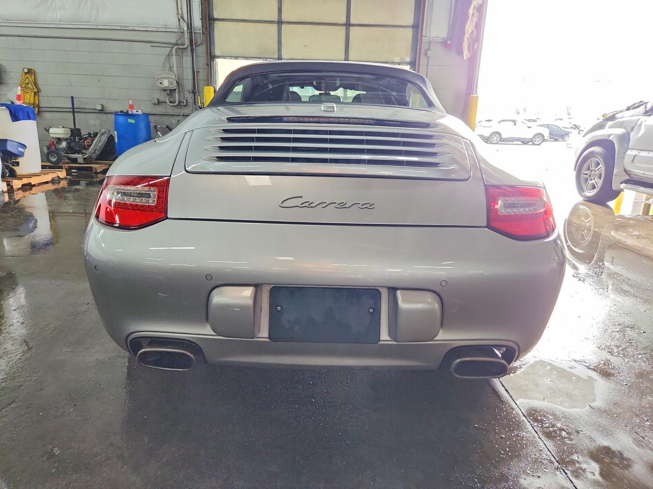 2011 Porsche 911 VIN WP0CA2A90BS740089 photo 6