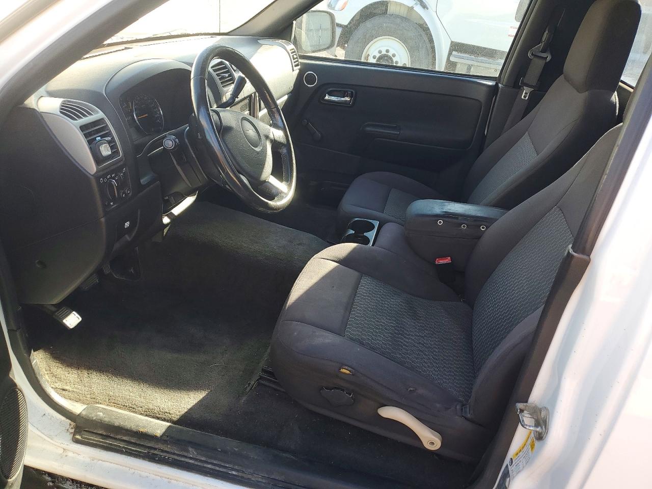 2012 CHEV Colorado VIN 1GCCSBF9XC8140121 photo 7
