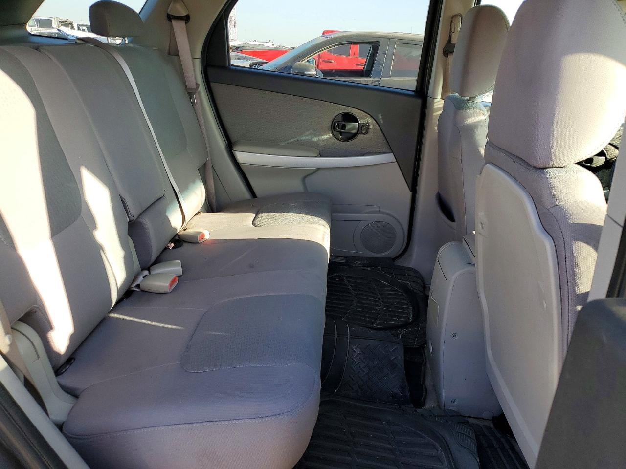 2008 Chevrolet Equinox VIN 2CNDL63F086078207 photo 10