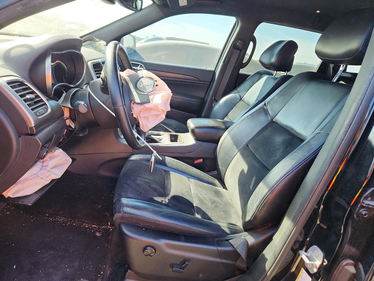 2018 Jeep Grand cher VIN 1C4RJEAG9JC429182 photo 7