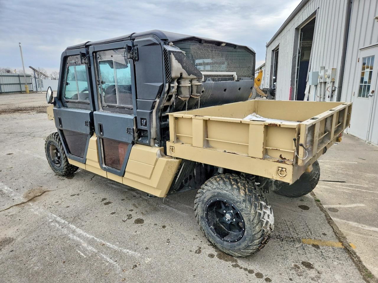 2021 MASSIMO MOTOR SPORTS UTILITY VEHICLE VIN A8MUJKSFLMS000332 photo 3