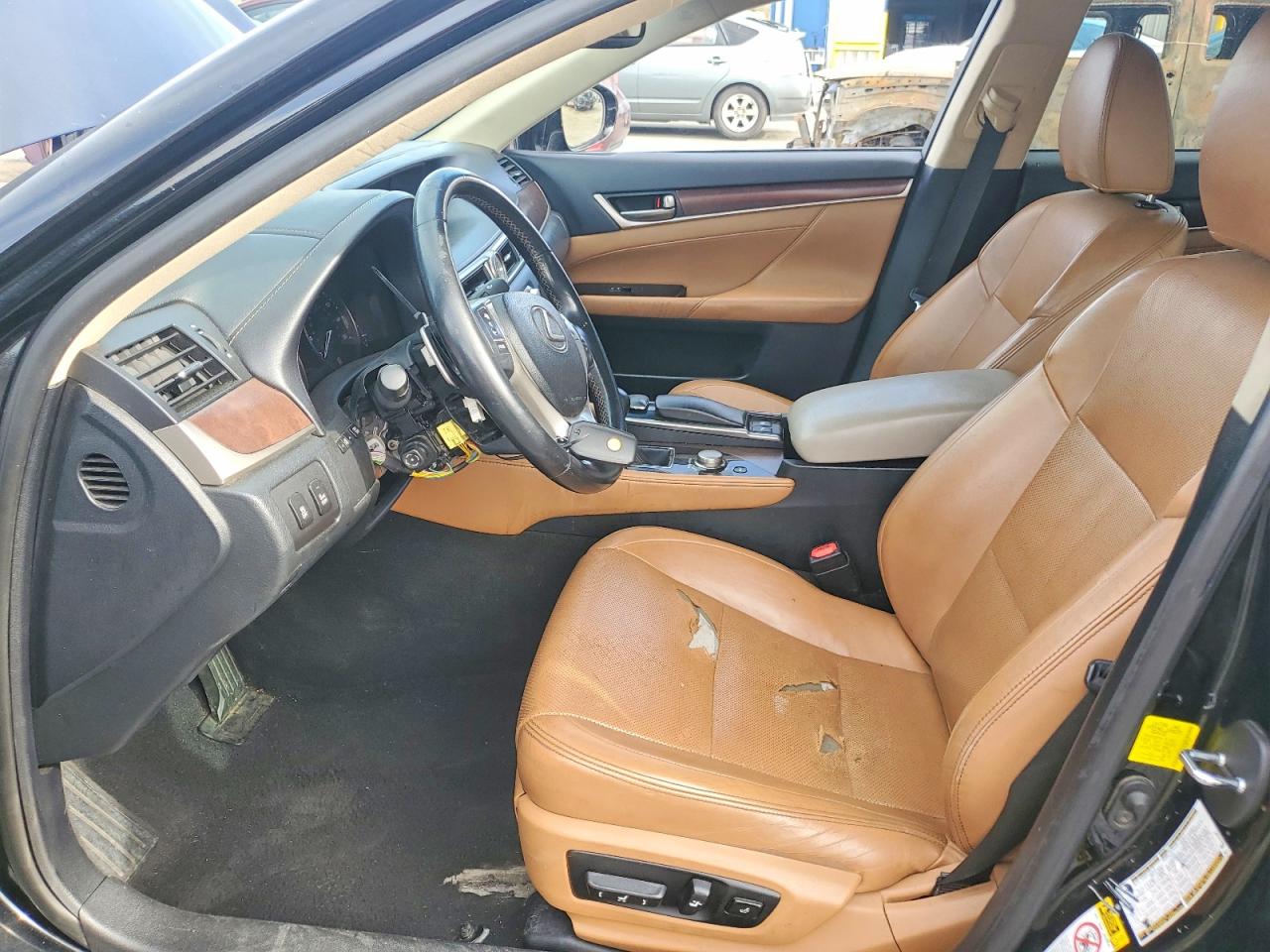 2014 Lexus Gs VIN JTHBE1BL9E5031361 photo 7