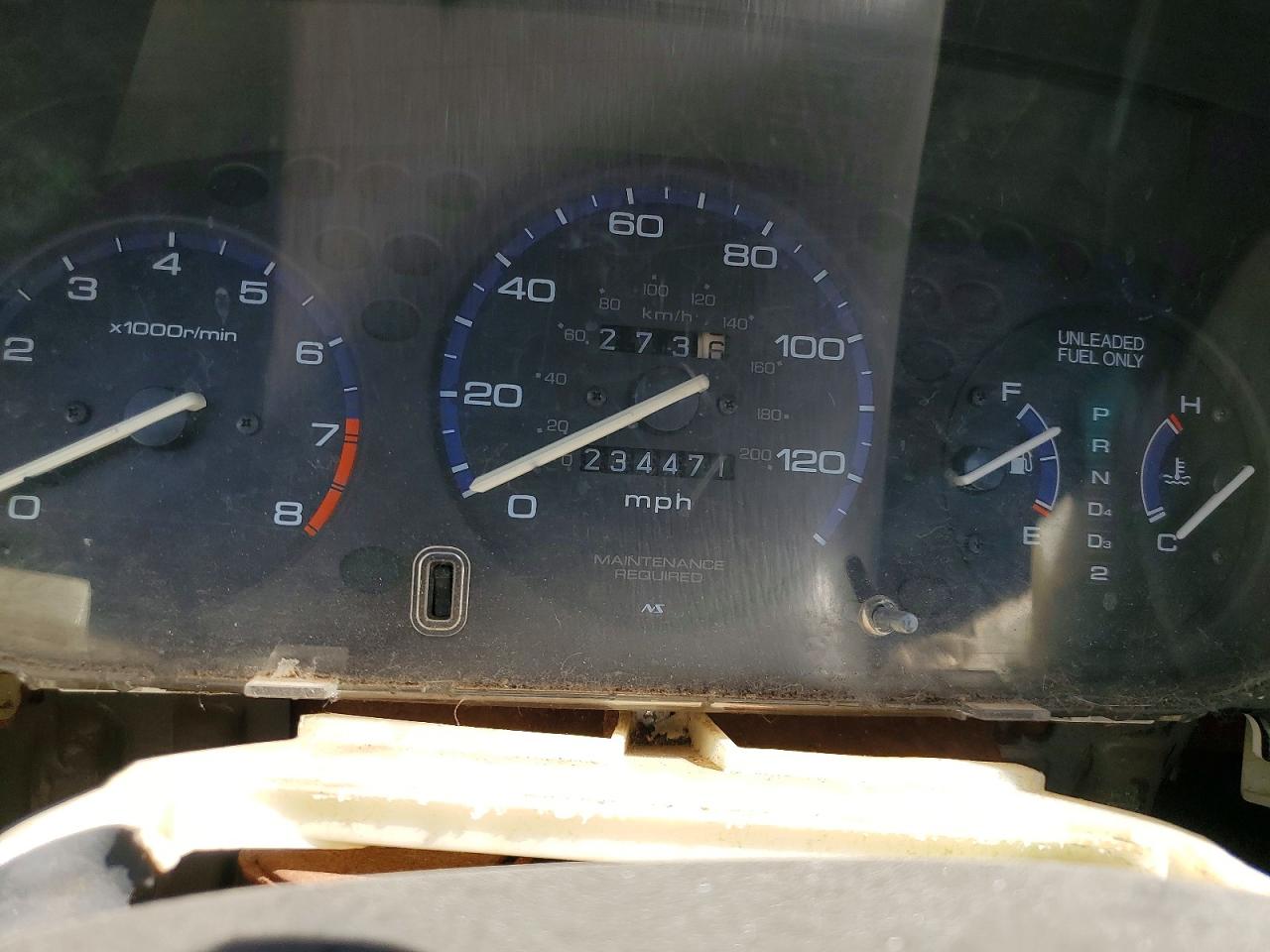 1998 Honda Civic VIN 1HGEJ8144WL062531 photo 9