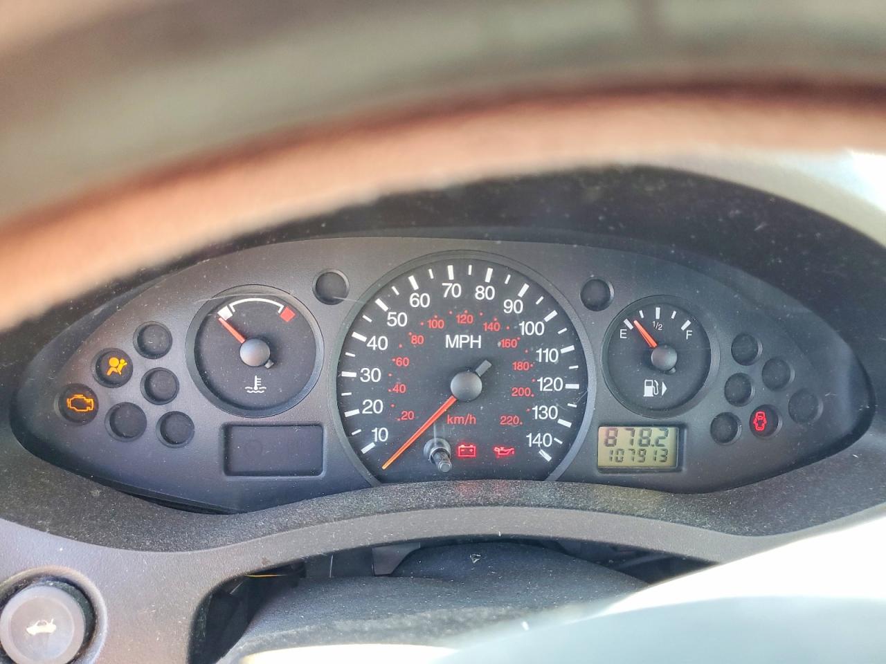 2006 FORD Focus VIN 1FAFP34N46W188482 photo 9