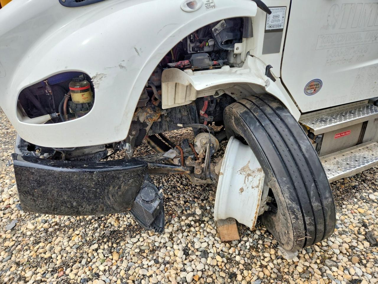 2023 FREIGHTLINER All other VIN 3ALACWFCXPDUD6761 photo 9