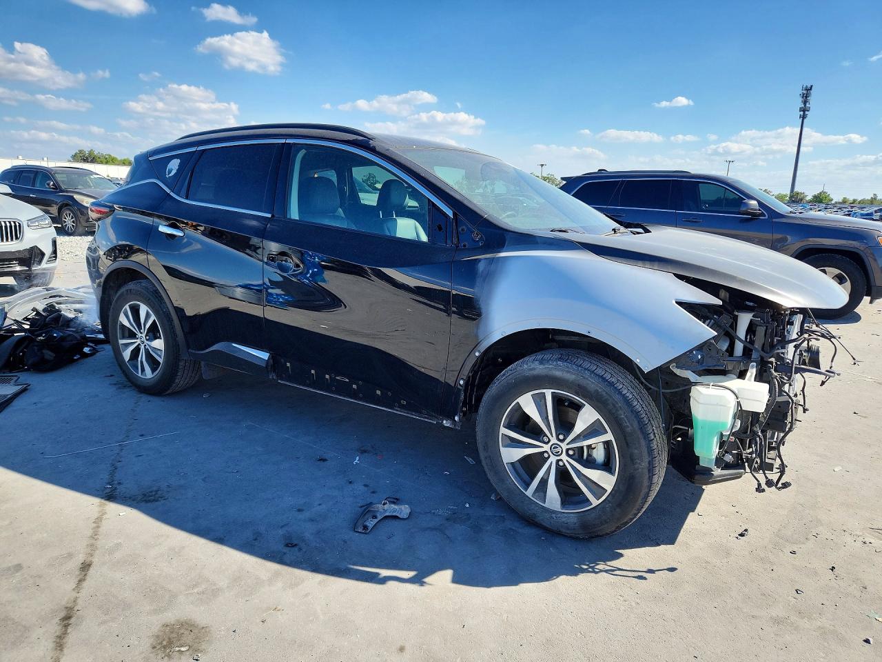 2022 NISSAN Murano VIN 5N1AZ2BJ0NC121219 photo 4