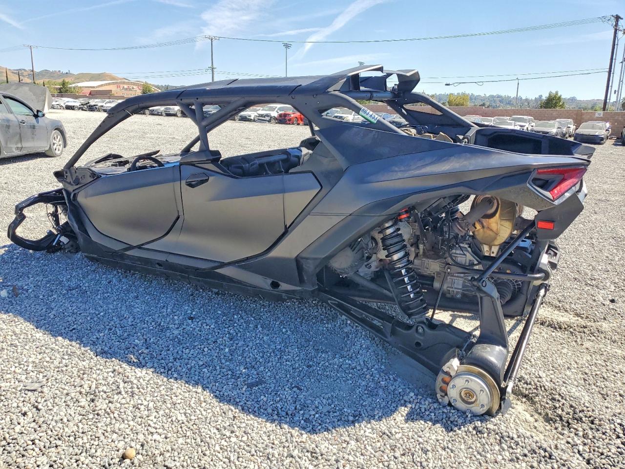 2025 Can-Am All other VIN 3JB8NAU25SE000689 photo 3