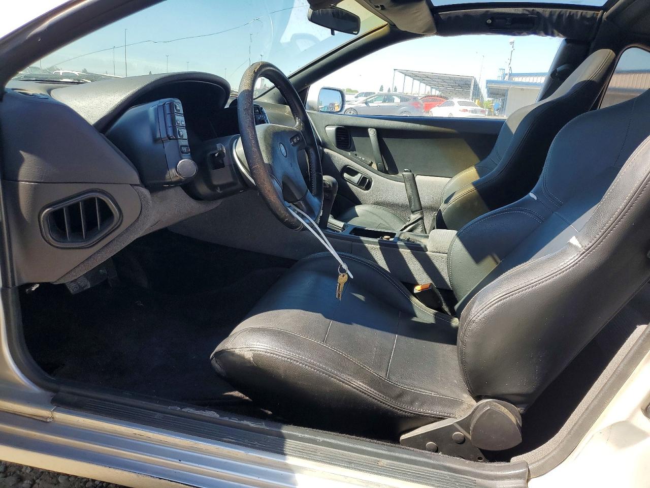1990 Nissan 300zx VIN JN1RZ26A5LX005511 photo 7