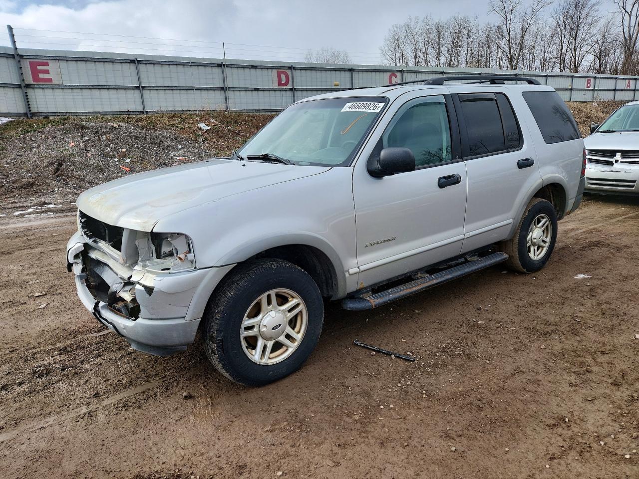2002 Ford Explorer VIN 1FMZU72E72UC27626 photo 1