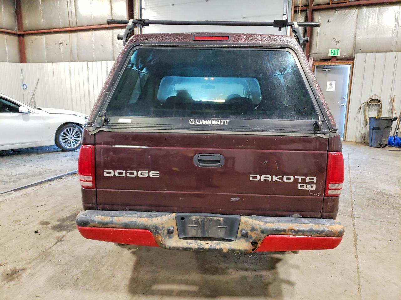 2004 Dodge All models VIN 1D7HG48K74S614619 photo 6