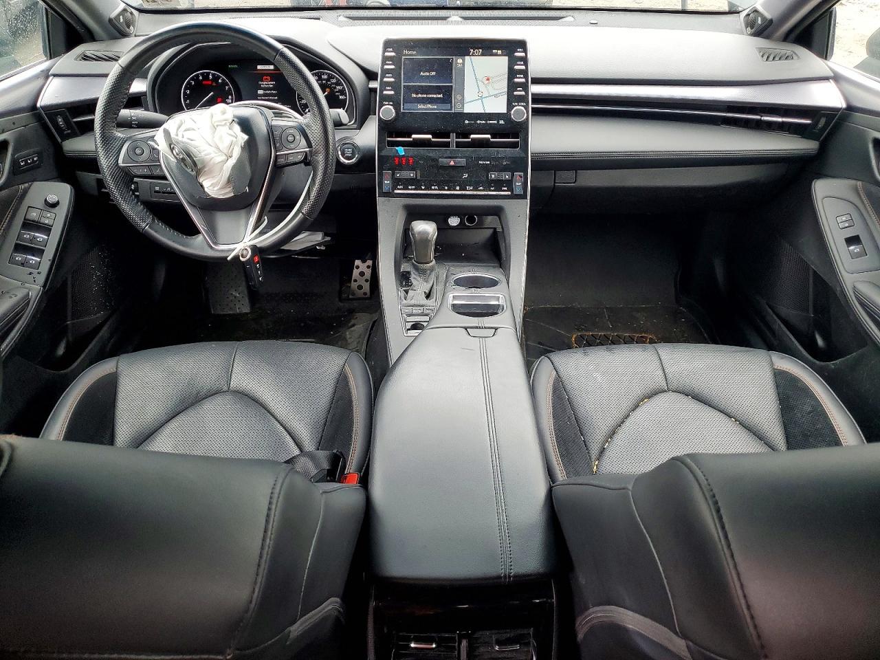 2022 TOYOTA Avalon VIN 4T1GZ1FB1NU081640 photo 8