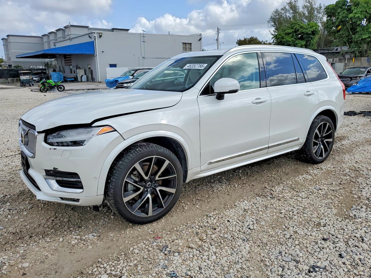 2024 Volvo Xc90 VIN YV4062PE4R1173634 photo 1