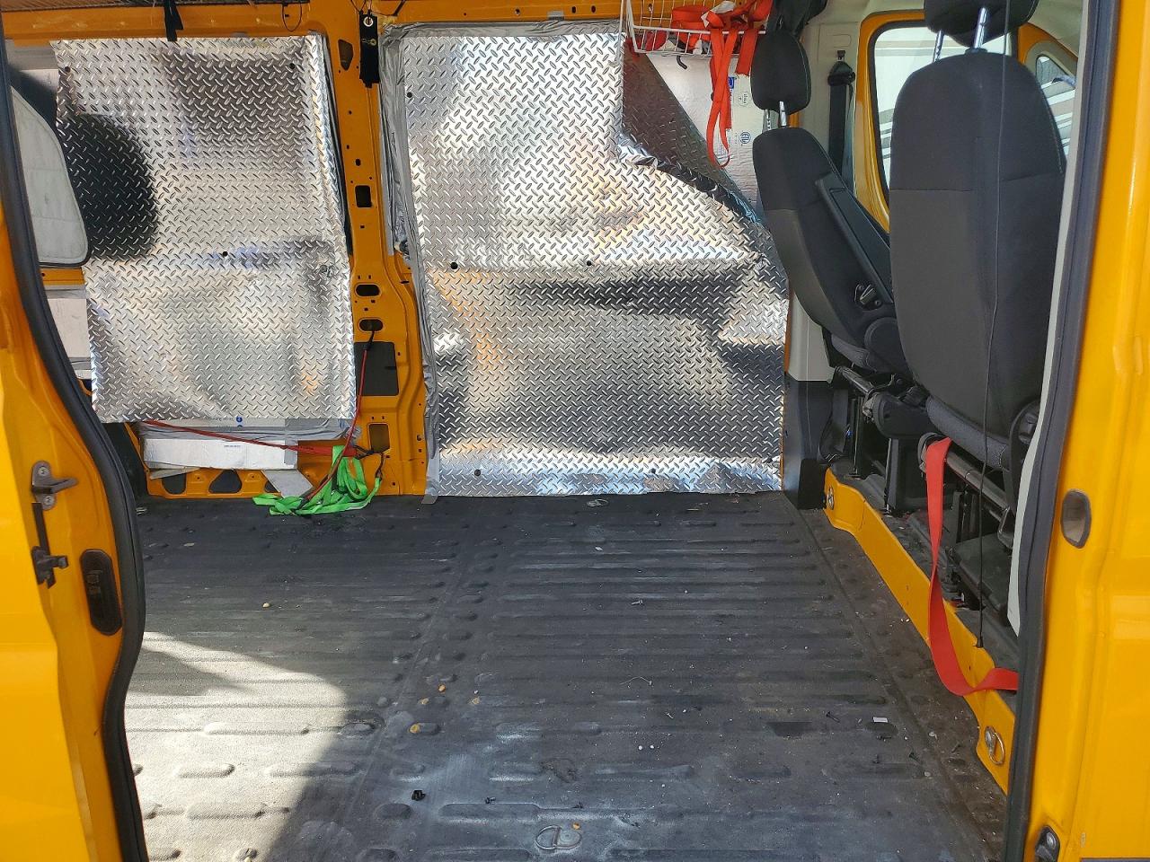 2022 RAM Promaster VIN 3C6LRVDG5NE118428 photo 11