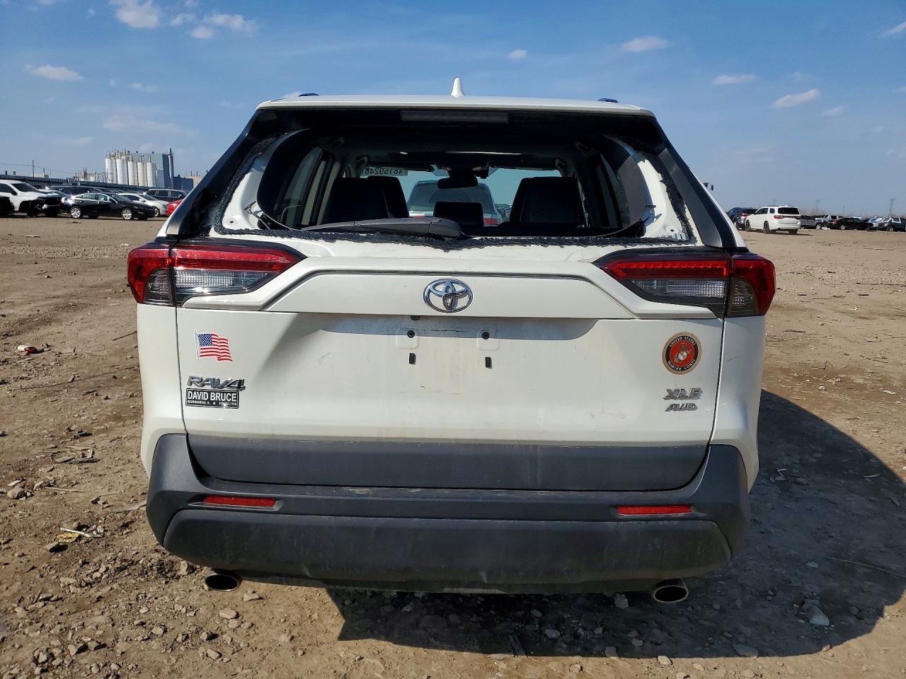 2021 Toyota Rav4 VIN 2T3A1RFV3MW209128 photo 6