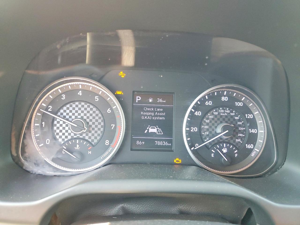 2019 Hyundai Elantra VIN KMHD84LF1KU843486 photo 9