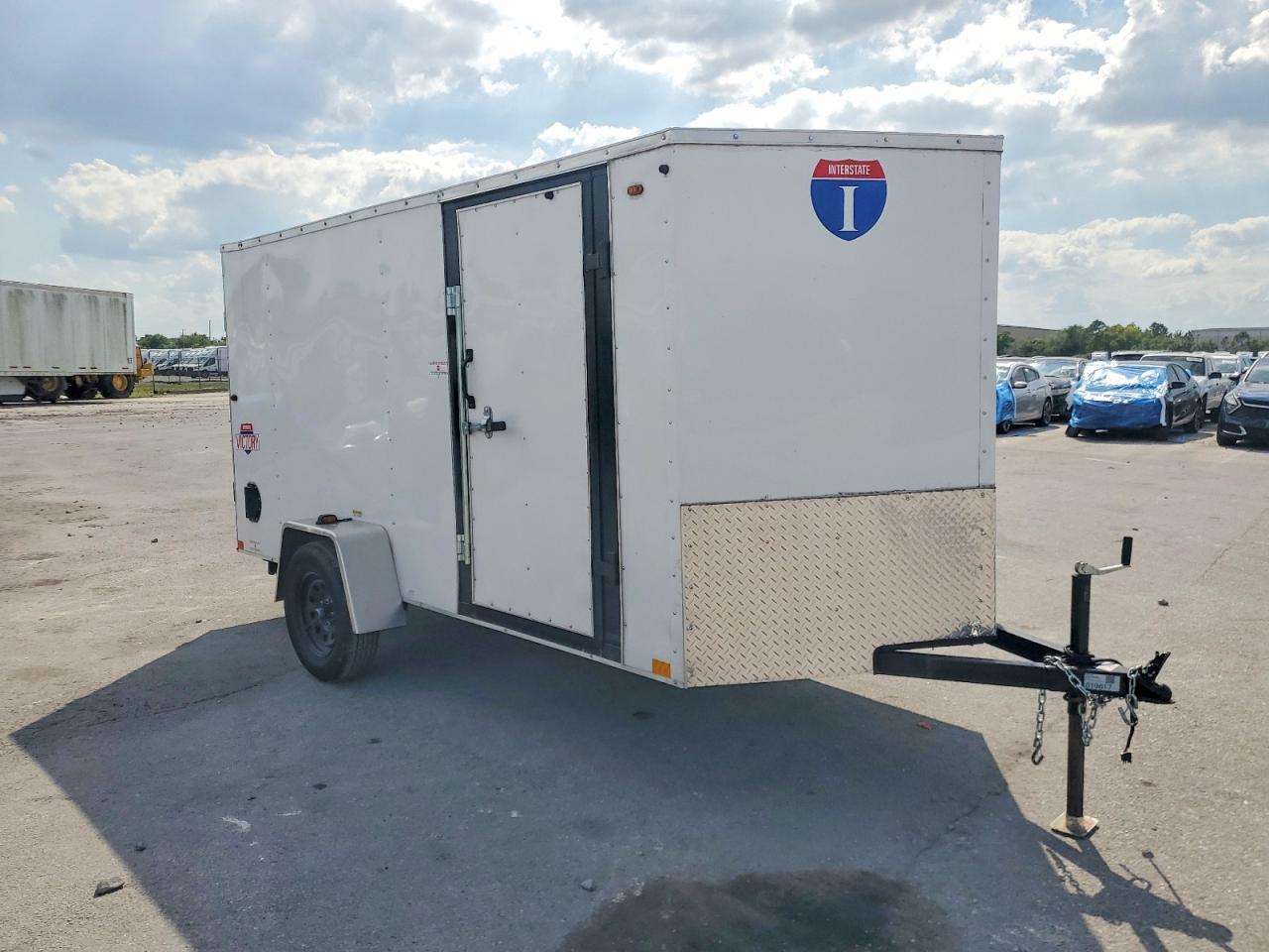 2025 INTERSTATE Unknown VIN 4RAVS1219SG019617 photo 1