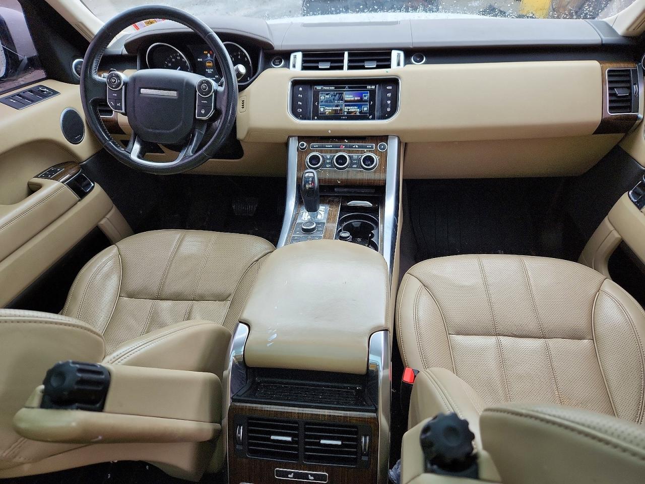 2016 Land Rangerover VIN SALWR2EF8GA103379 photo 8