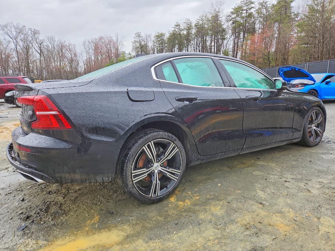 2022 Volvo S60 VIN 7JRL12FL7NG162649 photo 3