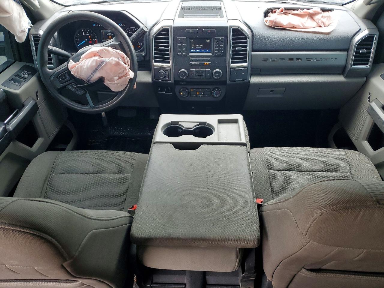 2018 Ford F250 VIN 1FT7W2B67JEB72718 photo 8
