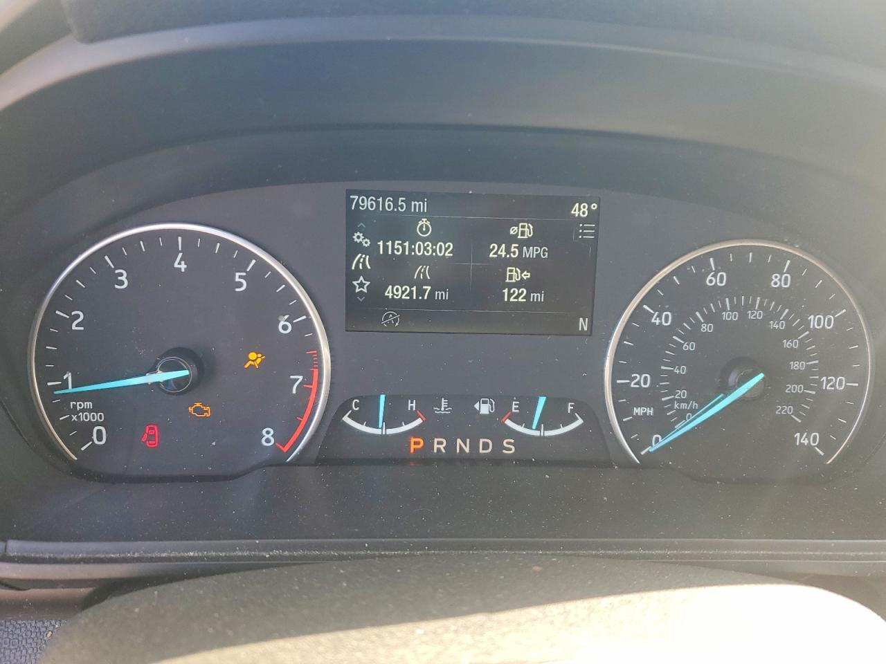 2019 Ford Ecosport VIN MAJ6S3GL6KC257273 photo 9