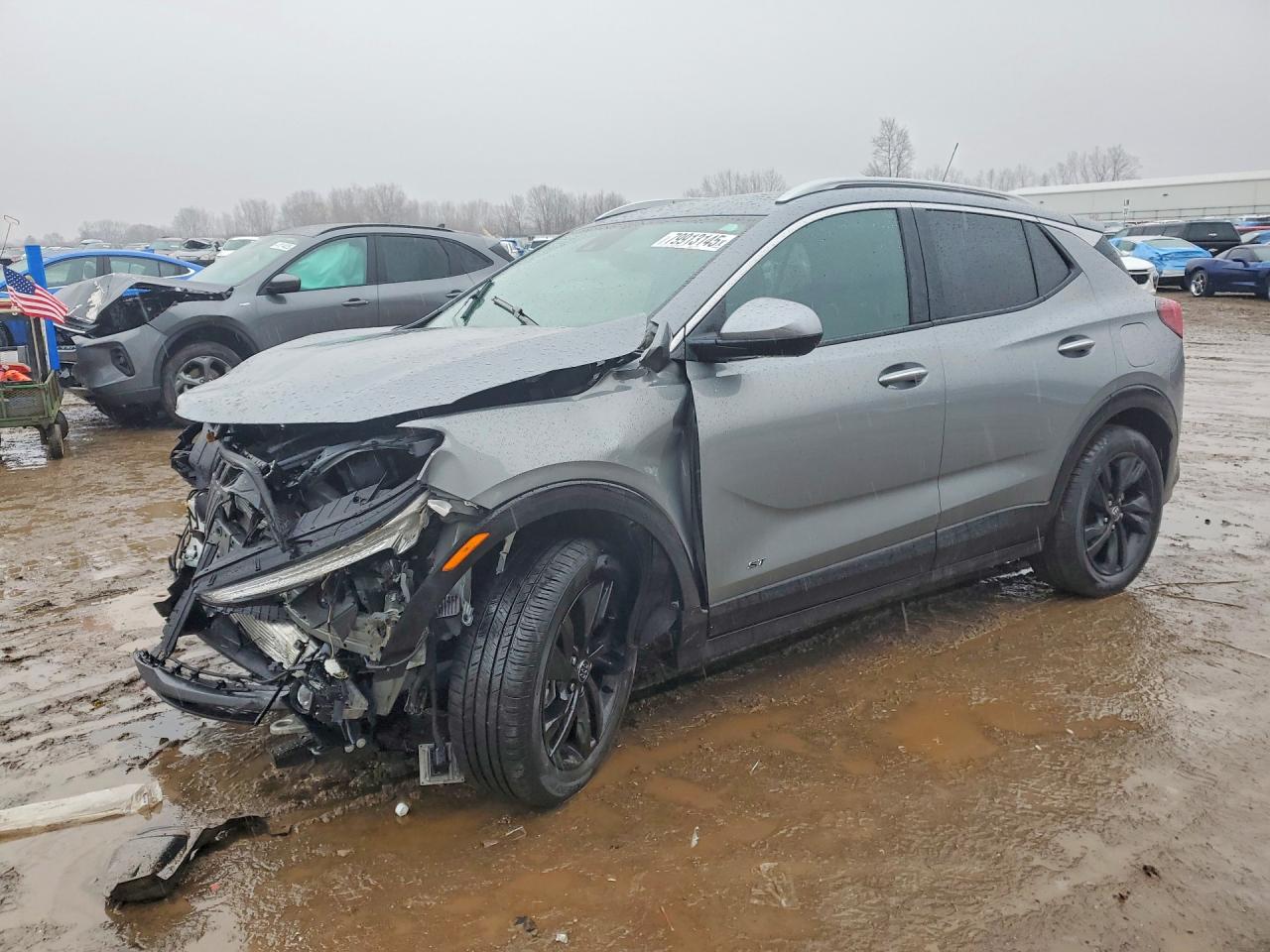 2025 Buick Encore VIN KL4AMDSL9SB043387 photo 1