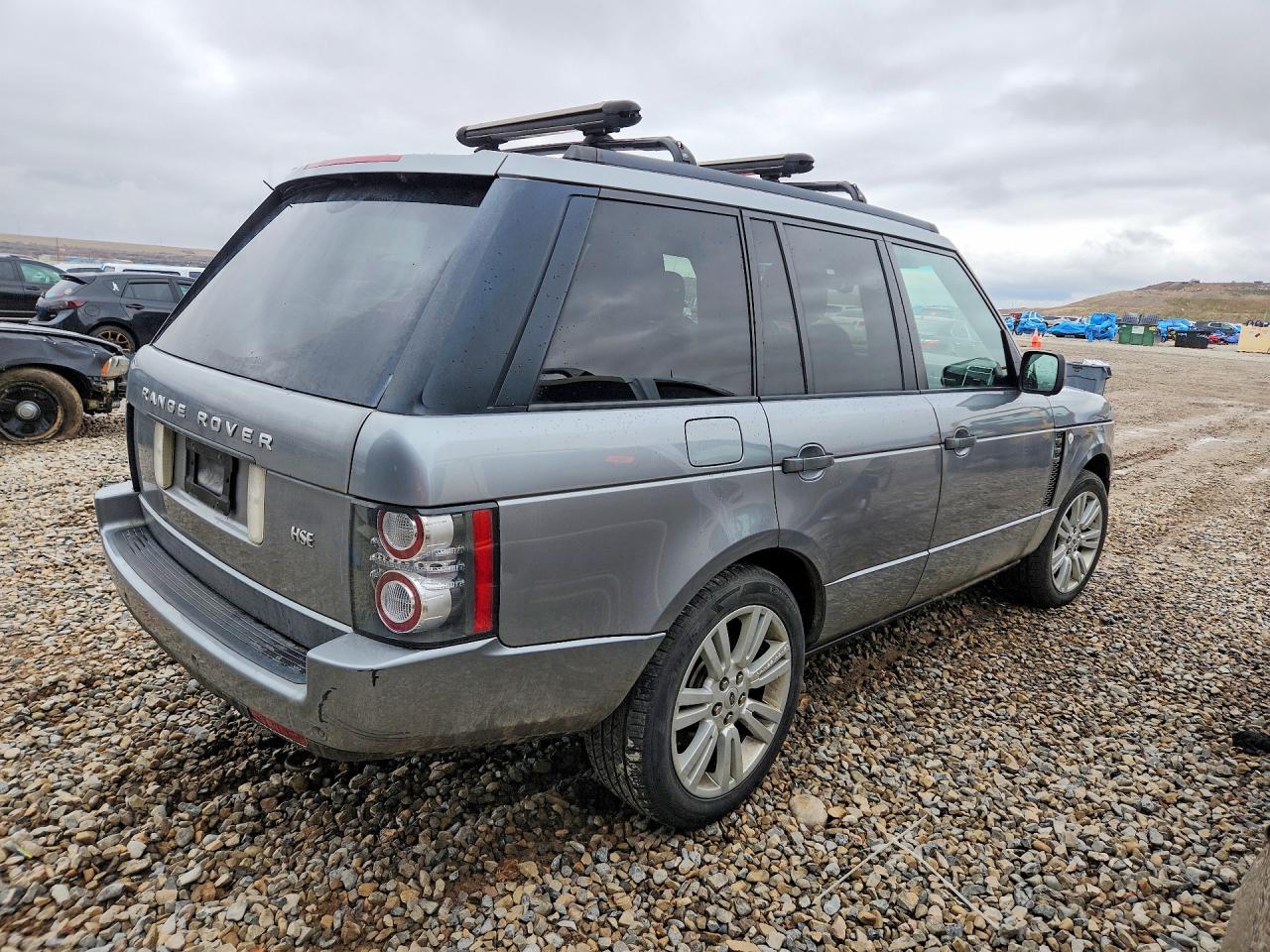 2011 LANDAU Rangerover VIN SALMF1D47BA359208 photo 3