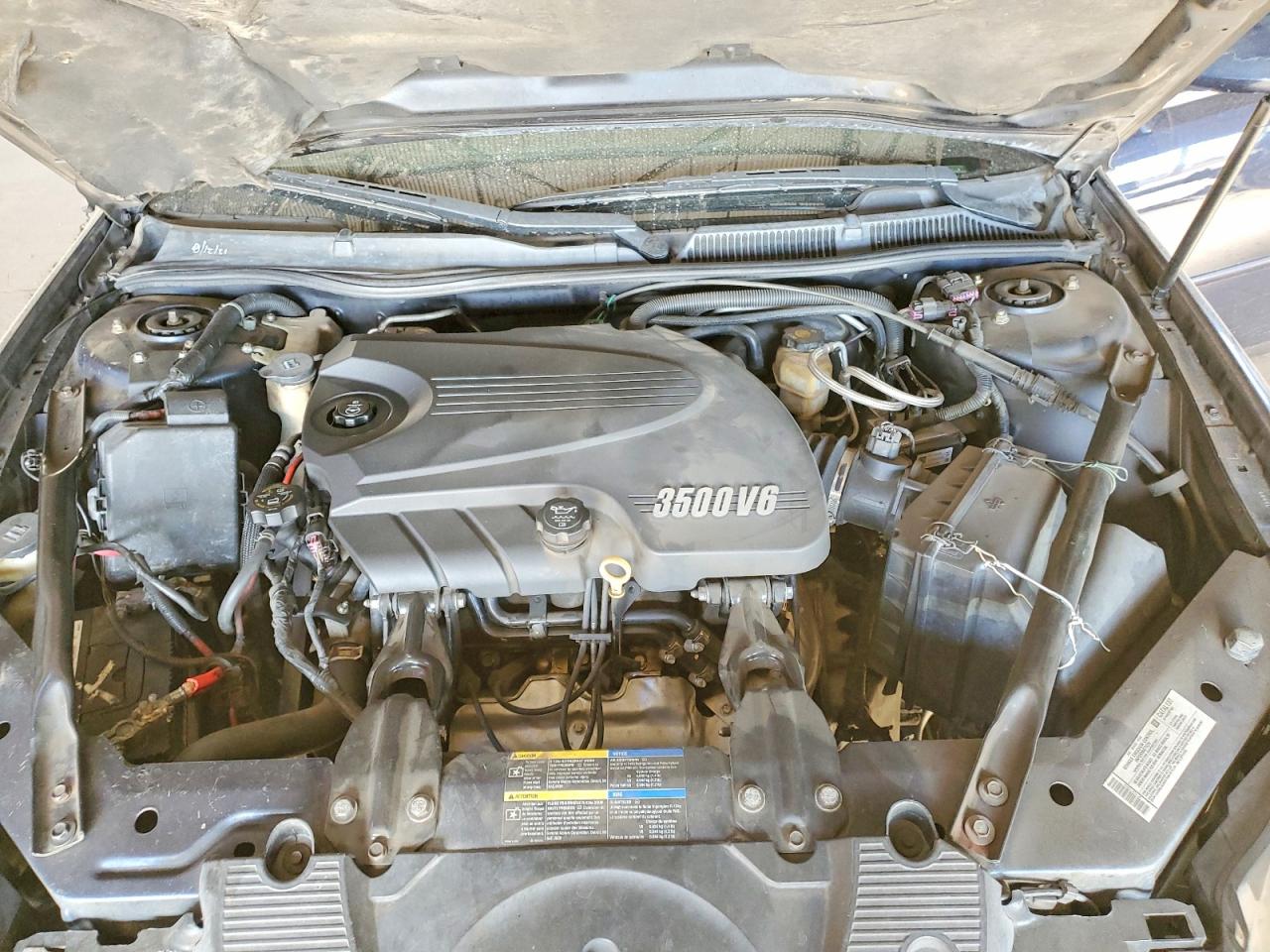 2007 Chevrolet Impala VIN 2G1WB58K079161108 photo 11