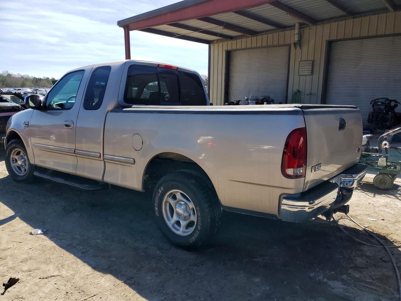 1998 Ford F150 VIN 1FTDX176XWNA06591 photo 2