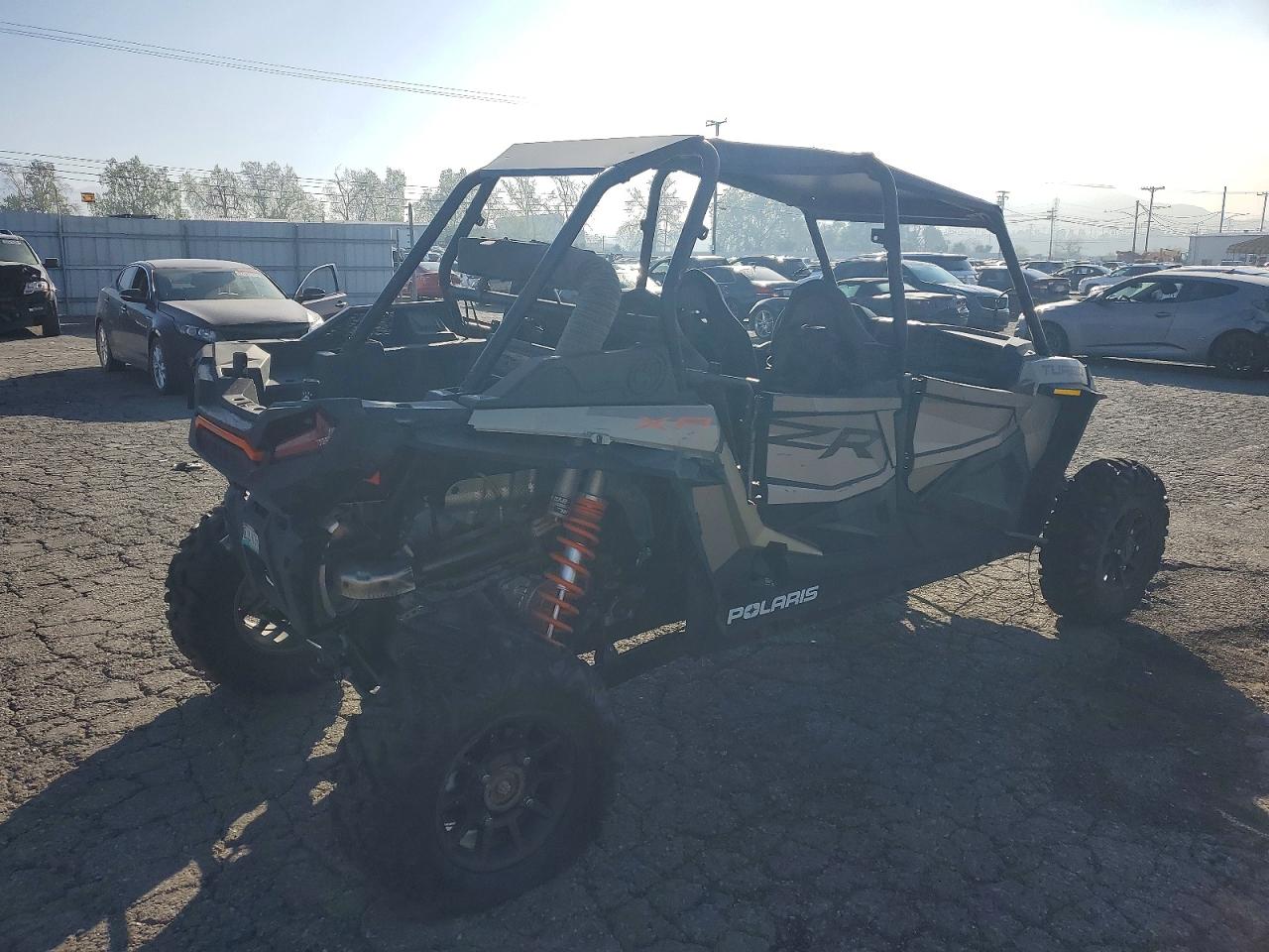 2021 Polaris Sidebyside VIN 3NSN4E921MF586676 photo 4