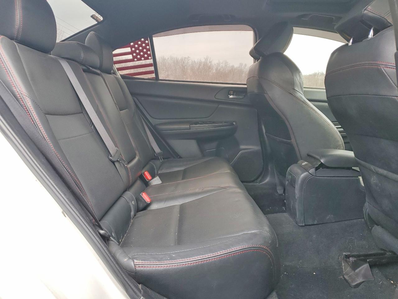 2019 Subaru Wrx VIN JF1VA1P64K8818988 photo 10