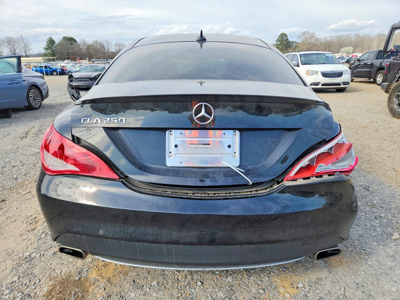 2016 Mercedes Cla-class VIN WDDSJ4EB7GN299531 photo 6