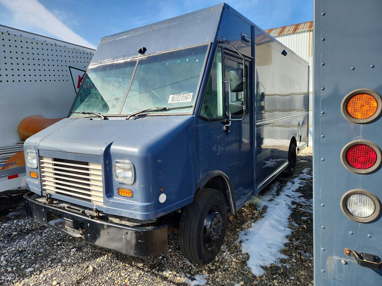 2021 Ford All models VIN 1F65F5KN4M0A01476 photo 1