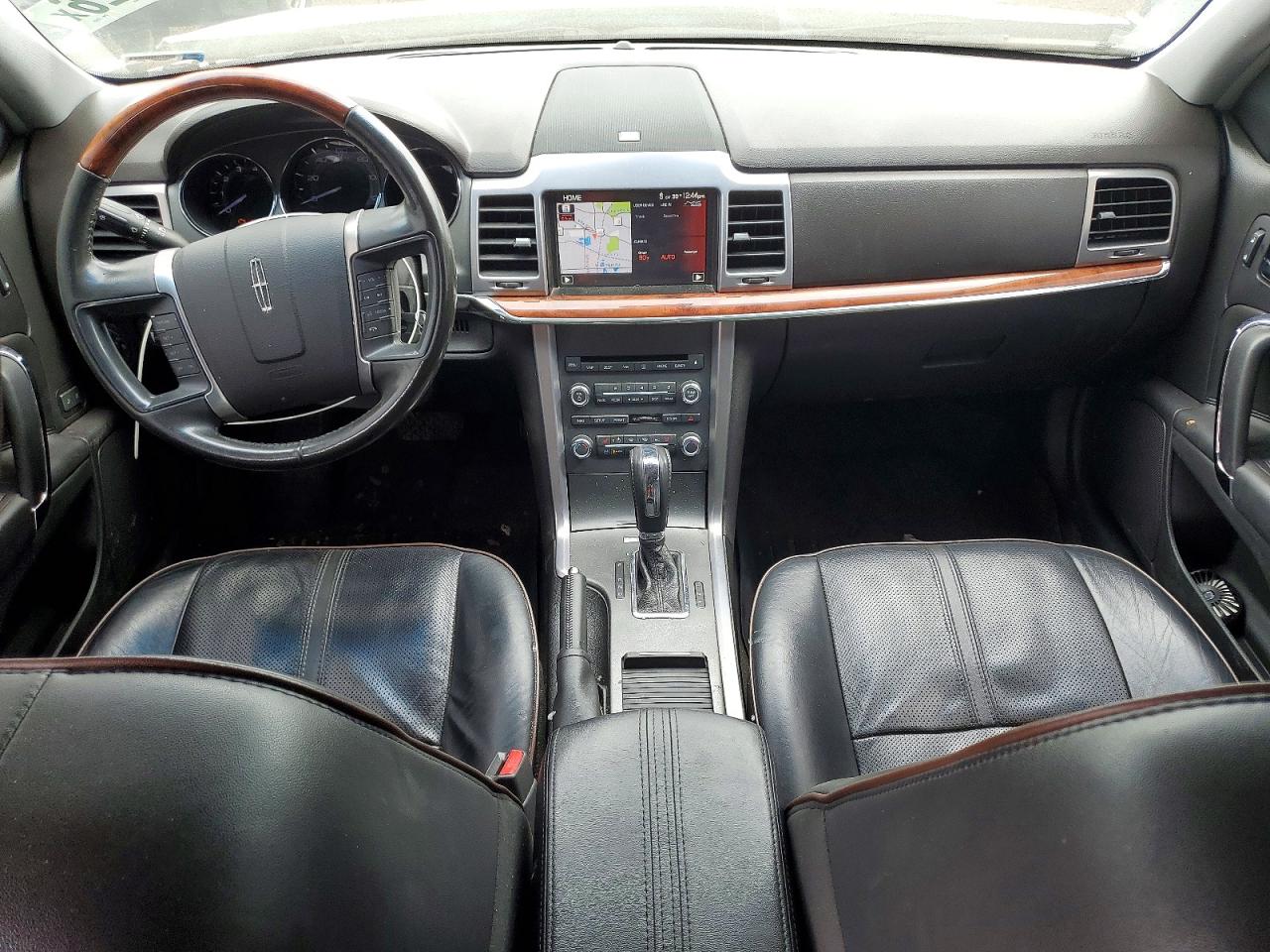 2011 LINCOLN Mkz VIN 3LNHL2GCXBR770520 photo 8