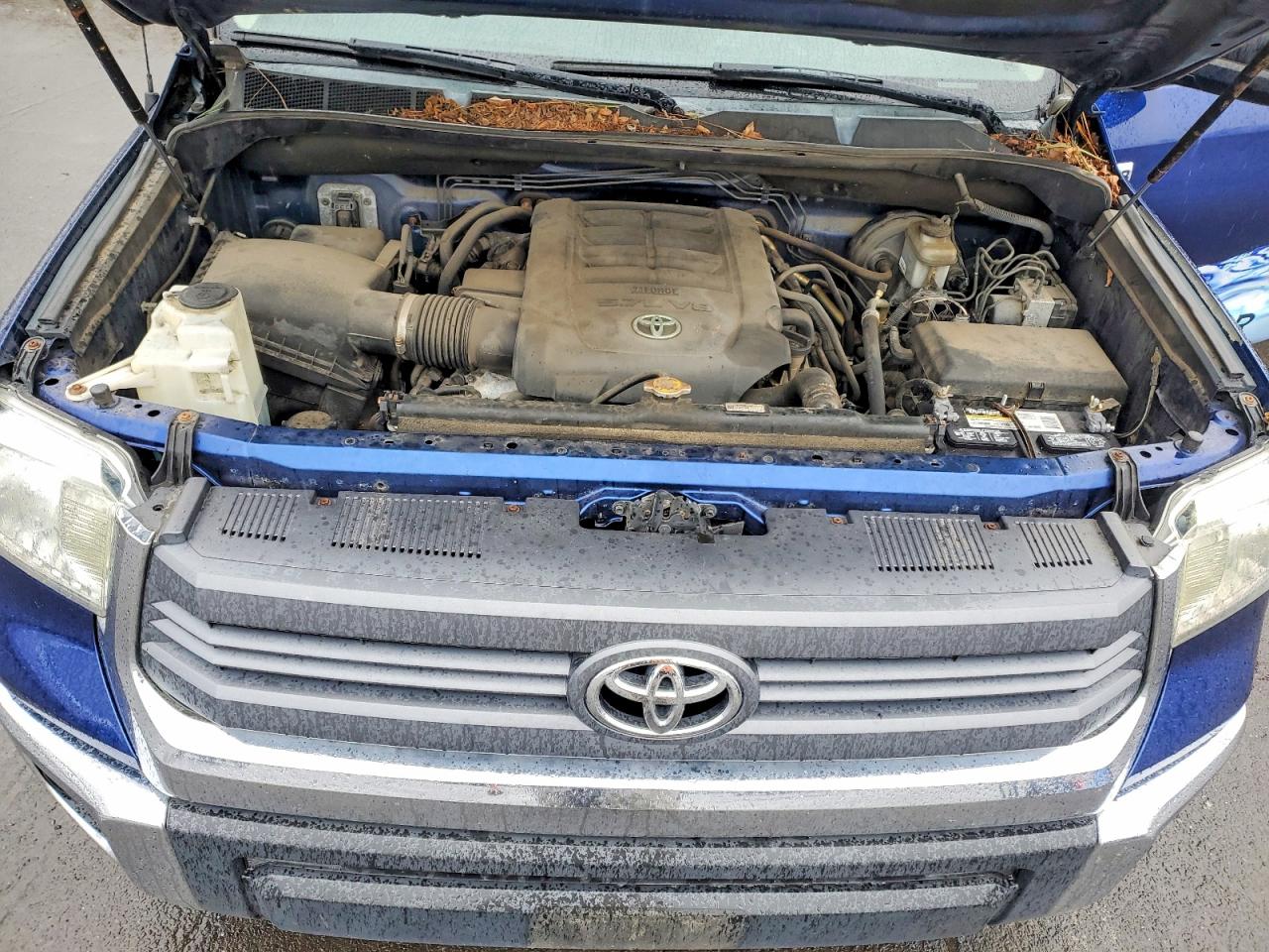 2014 TOYOTA Tundra VIN 5TFUY5F16EX354482 photo 11
