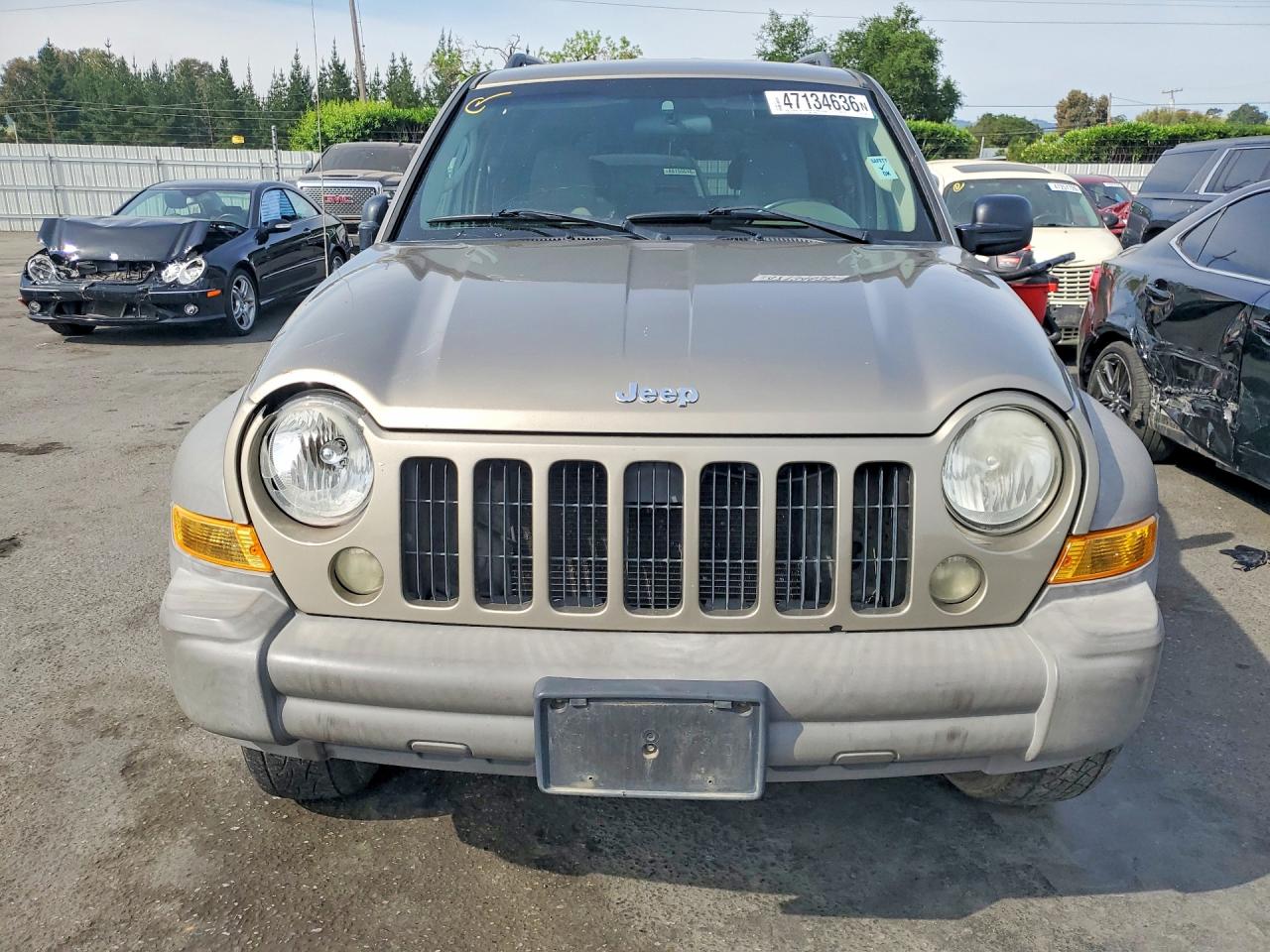 2006 Jeep Liberty VIN 1J8GL48K76W123862 photo 5