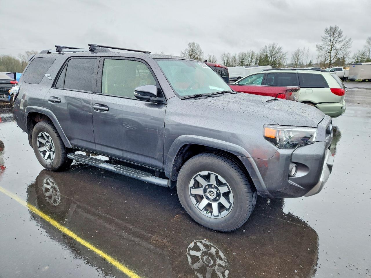 2018 Toyota 4runner VIN JTEBU5JRXJ5546084 photo 4