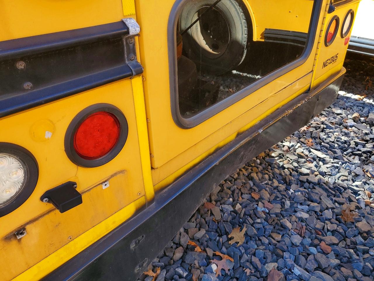 2012 COLLINS Express VIN 1GB0G2BA6C1140750 photo 9
