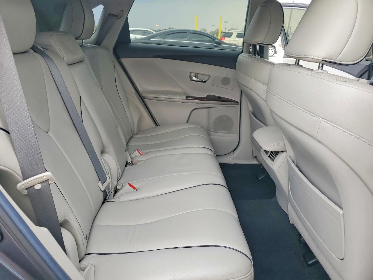 2012 Toyota Venza VIN 4T3BK3BB4CU067994 photo 11