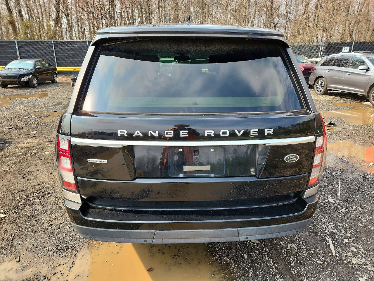 2015 Land Rangerover VIN SALGS2TF3FA230387 photo 6