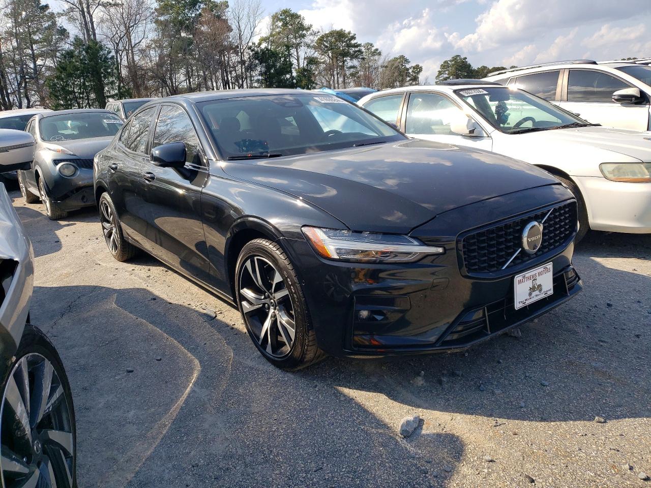 2023 Volvo S60 VIN 7JRL12FL3PG244655 photo 4