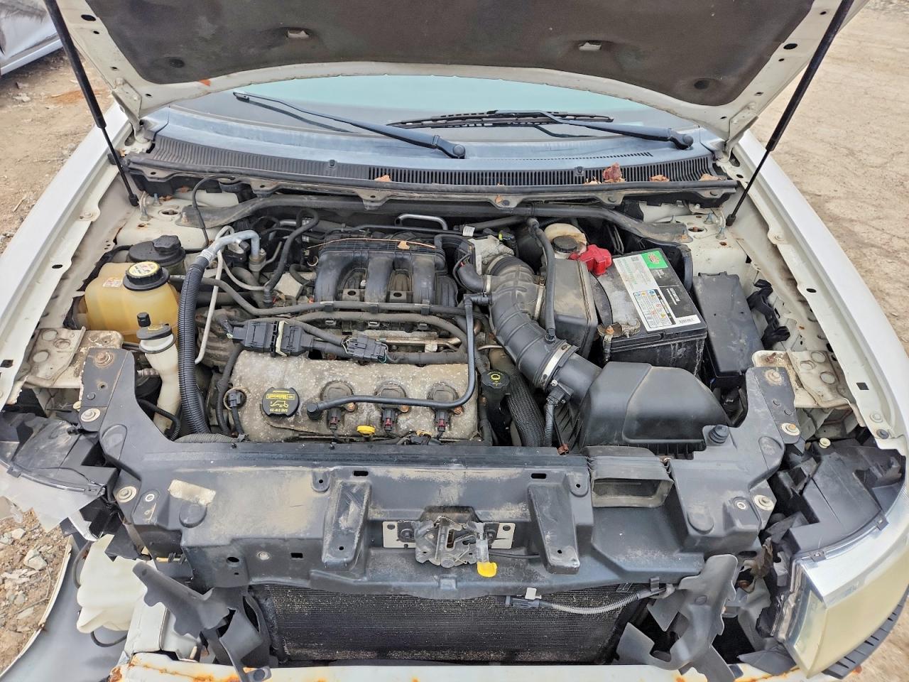 2009 Ford Flex VIN 2FMEK62CX9BA19849 photo 12