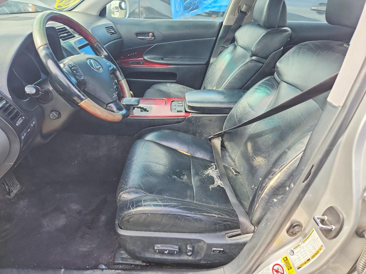 2006 Lexus Gs VIN JTHBH96S365015679 photo 7