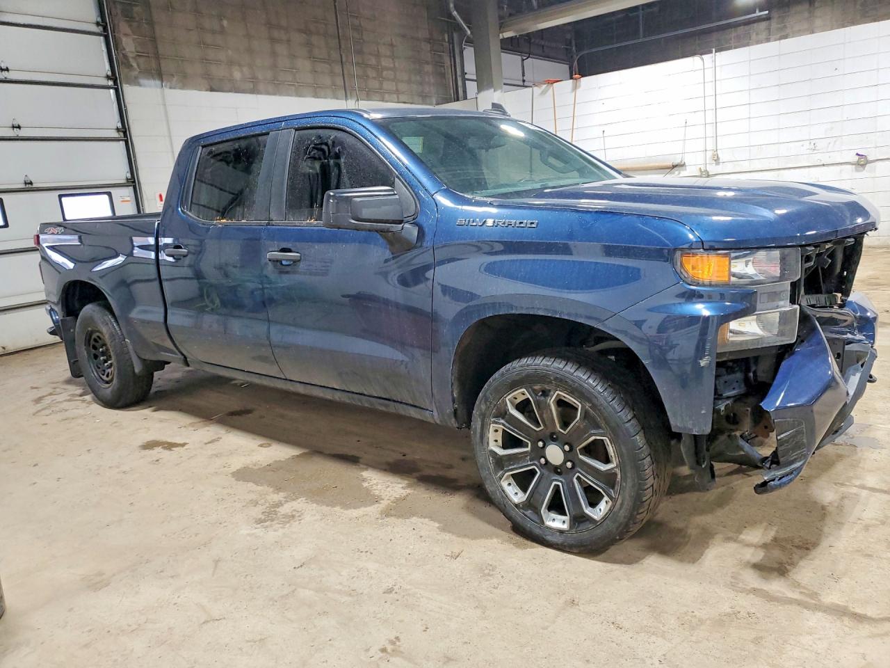 2021 Chevrolet All models VIN 1GCPYBEH1MZ124927 photo 4