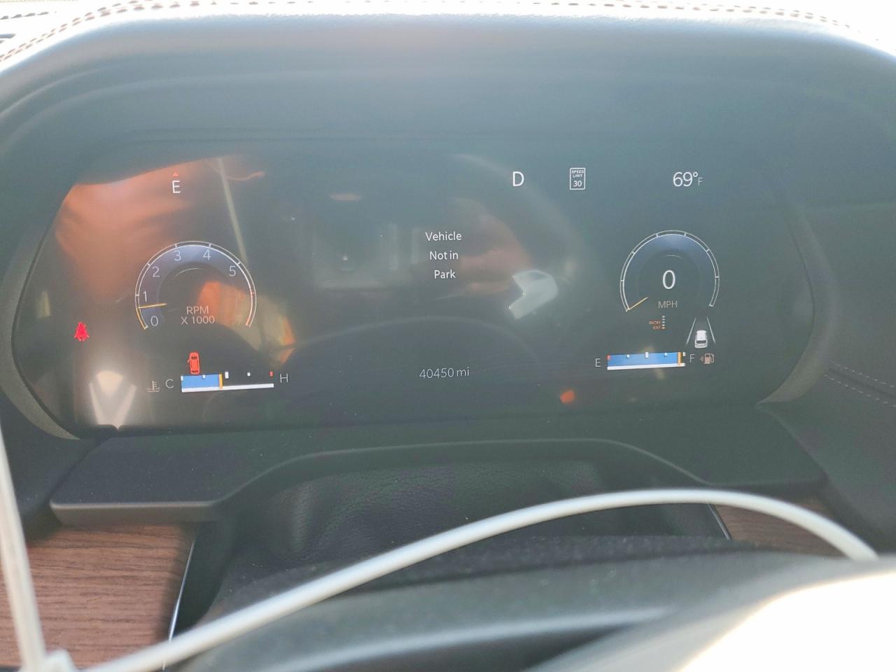 2023 Jeep Grand cher VIN 1C4RJKETXP8844304 photo 9