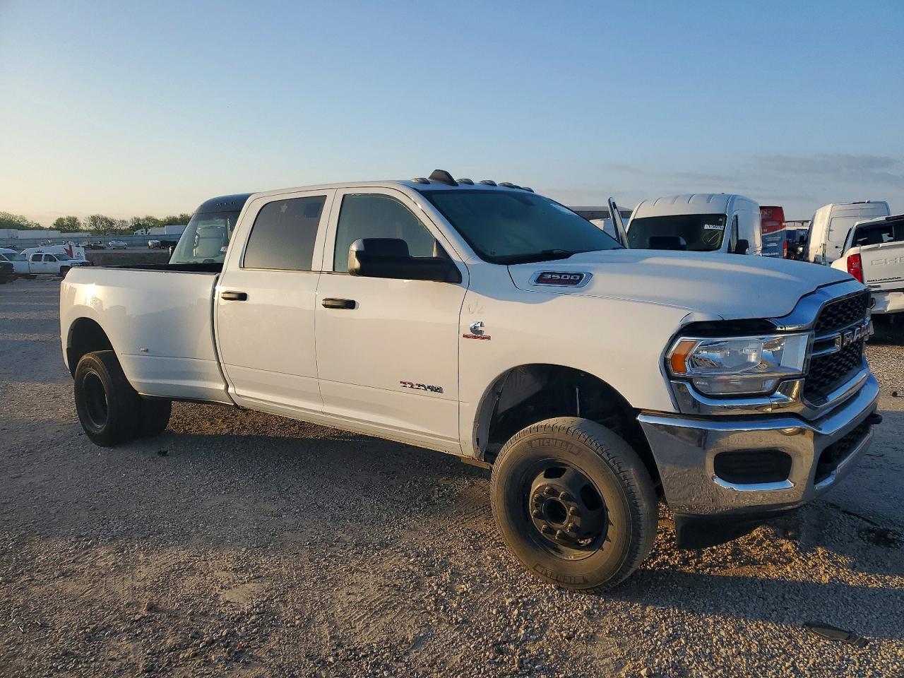 2020 Ram 3500 VIN 3C63RRGL1LG278436 photo 1