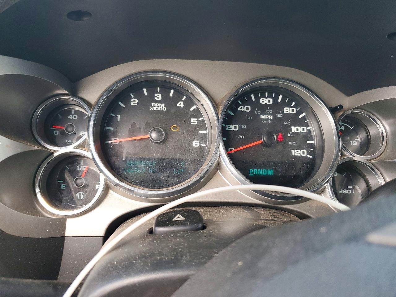 2013 CHEV All models VIN 3GCPKSE72DG175684 photo 9