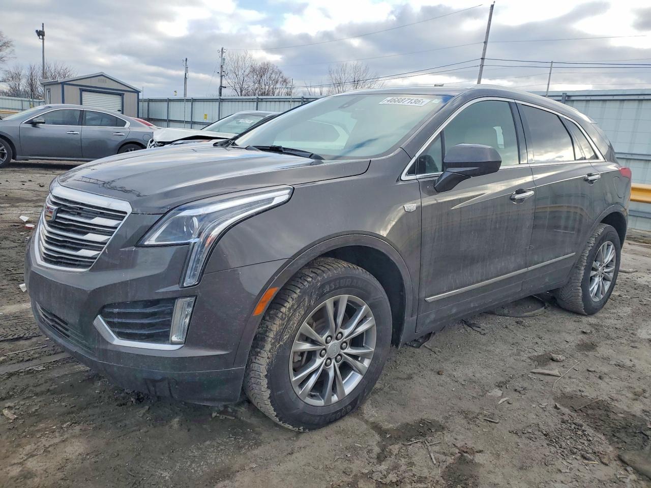 2019 Cadillac Xt5 VIN 1GYKNBRS9KZ178993 photo 1
