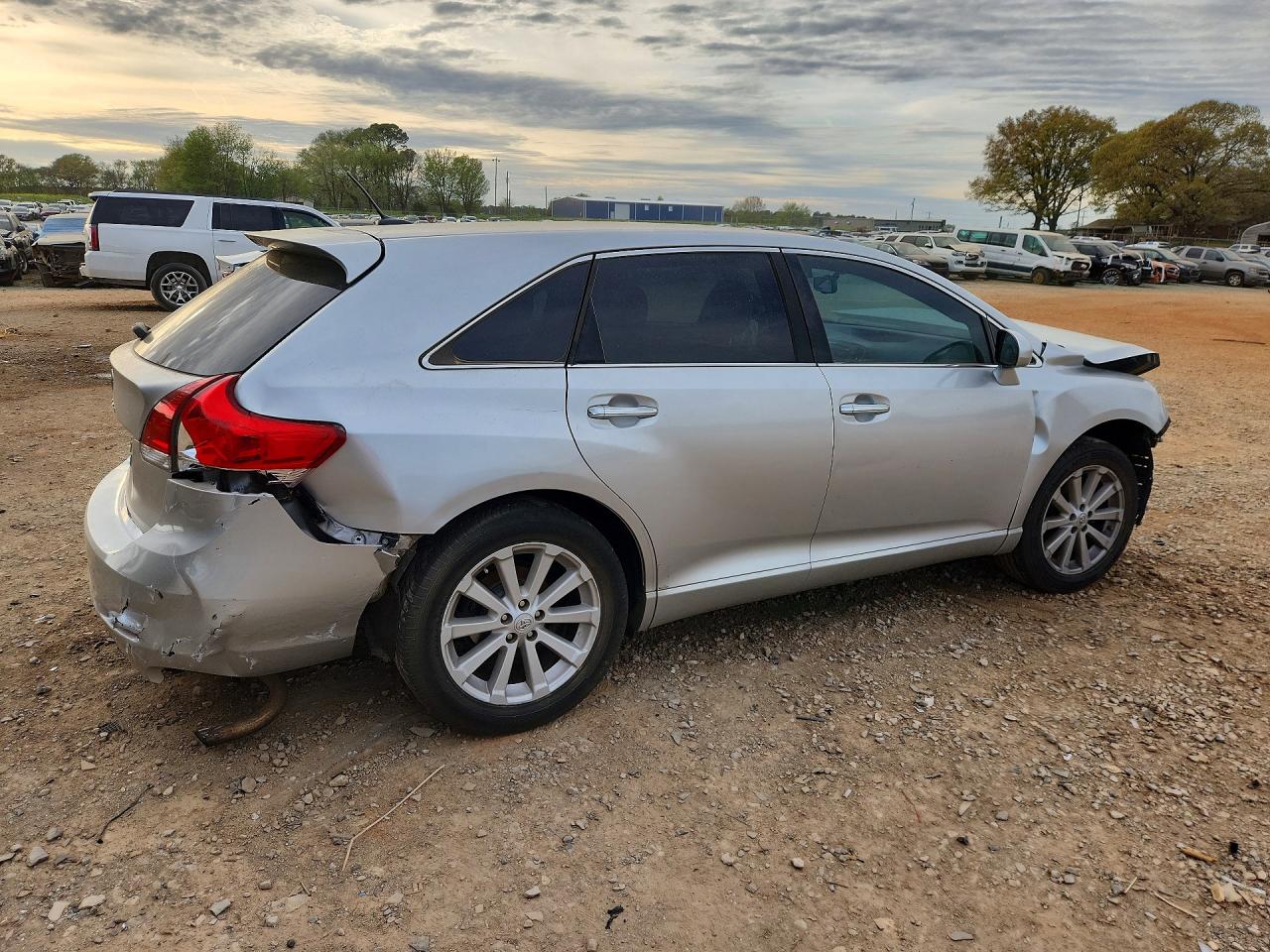 2011 Toyota Venza VIN 4T3ZA3BB4BU044991 photo 3