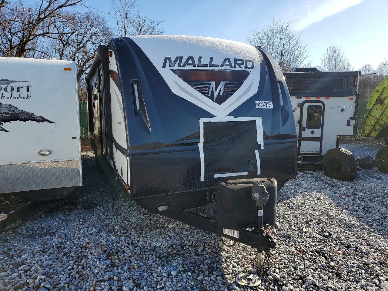 2018 MALLARD Trailer VIN 5SFNB3725JE369740 photo 1